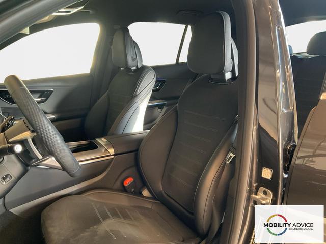 Mercedes-Benz GLC 300d 270PS/198kW AMG Line 9G-Tronic 4Matic 2026 +AHK +Fahren Assistent Paket +Distronic Plus 