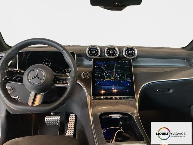 Mercedes-Benz GLC 300d 270PS/198kW AMG Line 9G-Tronic 4Matic 2026 +AHK +Fahren Assistent Paket +Distronic Plus 