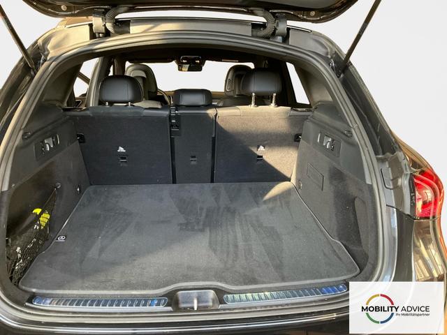 Mercedes-Benz GLC 300d 270PS/198kW AMG Line 9G-Tronic 4Matic 2026 +AHK +Fahren Assistent Paket +Distronic Plus 