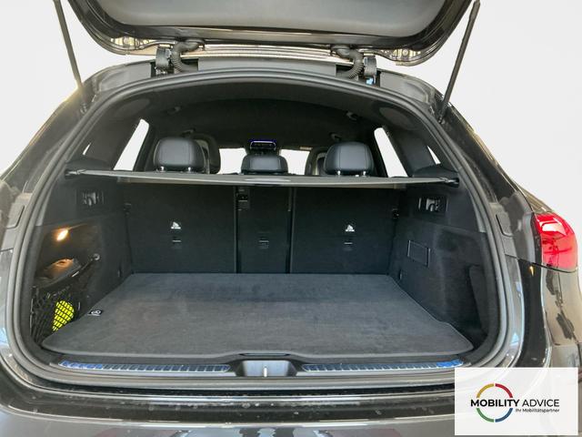 Mercedes-Benz GLC 300d 270PS/198kW AMG Line 9G-Tronic 4Matic 2026 +AHK +Fahren Assistent Paket 