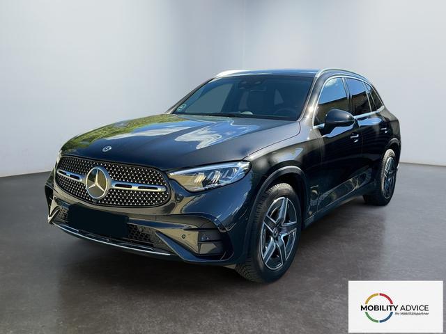 Mercedes-Benz GLC 300d 270PS/198kW AMG Line 9G-Tronic 4Matic 2026 +AHK +Fahren Assistent Paket 