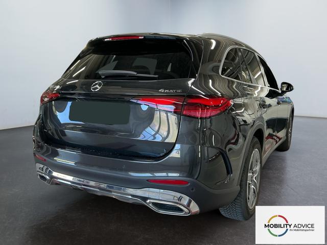 Mercedes-Benz GLC 300d 270PS/198kW AMG Line 9G-Tronic 4Matic 2026 +AHK +Fahren Assistent Paket 