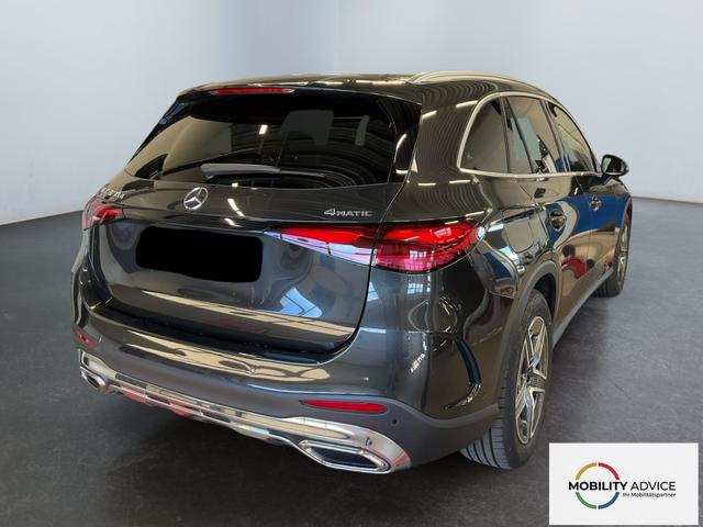 Mercedes-Benz GLC 300d 270PS/198kW AMG Line 9G-Tronic 4Matic 2026 +AHK +Fahren Assistent Paket 
