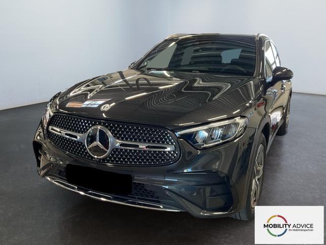 Mercedes-Benz GLC 300d 270PS/198kW AMG Line 9G-Tronic 4Matic 2026 +AHK +Fahren Assistent Paket 