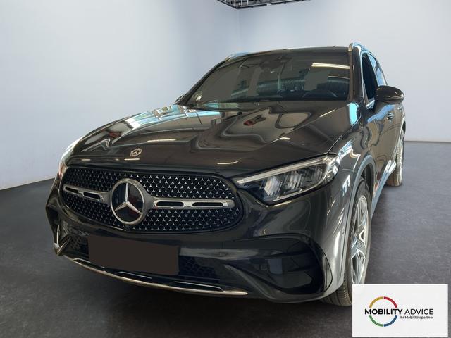 Mercedes-Benz GLC 300d 270PS/198kW AMG Line 9G-Tronic 4Matic 2026 +AHK +Fahren Assistent Paket +Distronic Plus 