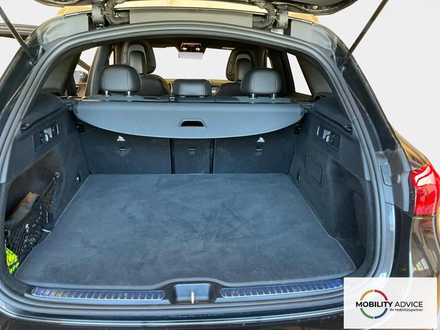 Mercedes-Benz GLC 300d 270PS/198kW AMG Line 9G-Tronic 4Matic 2026 +AHK +AMG-Felgen +Fahren Assistent Paket +Distronic Plus 