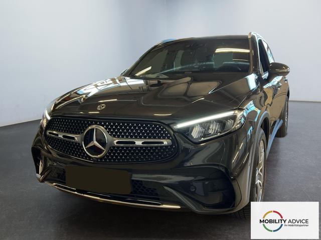 Mercedes-Benz GLC 300d 270PS/198kW AMG Line 9G-Tronic 4Matic 2026 +AHK +AMG-Felgen +Fahren Assistent Paket +Distronic Plus 