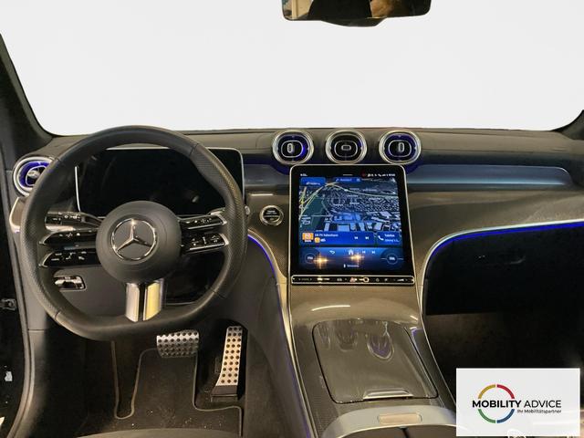 Mercedes-Benz GLC 300d 270PS/198kW AMG Line 9G-Tronic 4Matic 2026 +AHK +Fahren Assistent Paket 