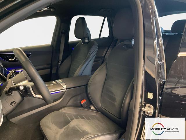 Mercedes-Benz GLC 300d 270PS/198kW AMG Line 9G-Tronic 4Matic 2026 +AHK +Fahren Assistent Paket 
