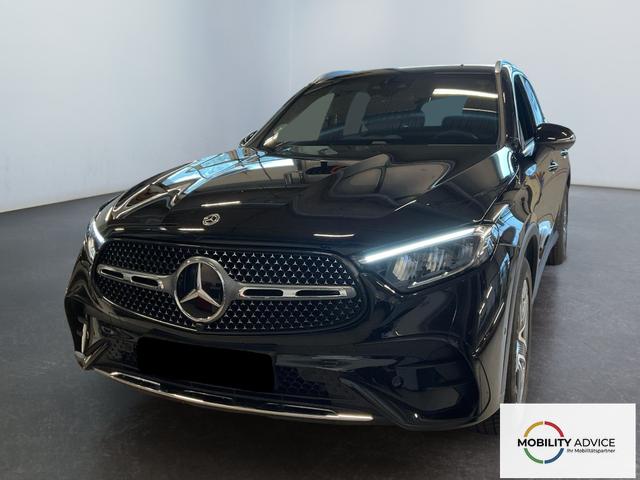 Mercedes-Benz GLC 300d 270PS/198kW AMG Line 9G-Tronic 4Matic 2026 +AHK +Fahren Assistent Paket 