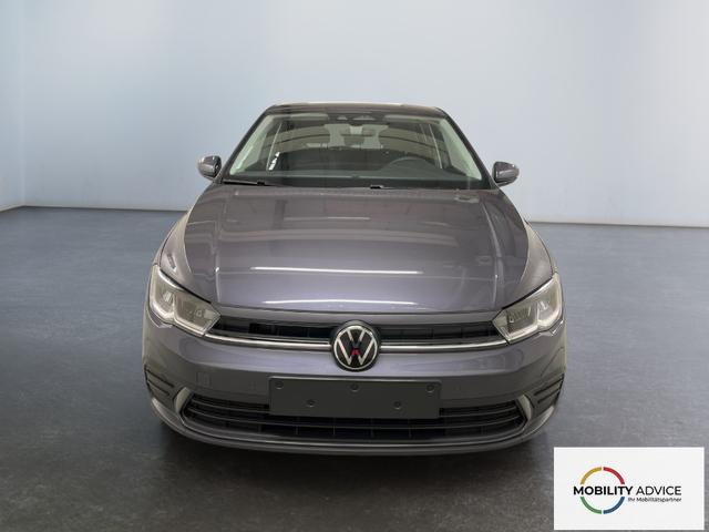 Volkswagen Polo Edition 1.0 TSI 95PS/70kW DSG 2026 +DK-Paket +RFK +Get&ouml;nte Heckscheiben +TravelAssist +LED 