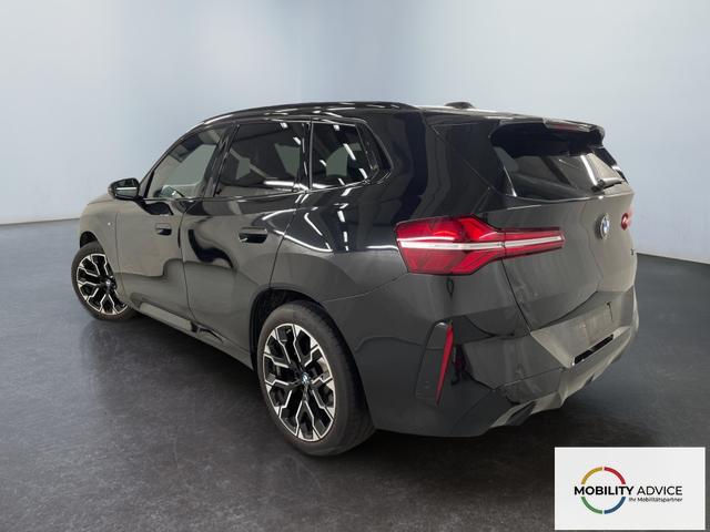 BMW X3 20 xDrive MHEV 190PS/140kW 2026 | +AHK +20"M +MSportpaket +MSportfahrwerk +PremiumPaket +DrivingAssistantPlus +AdaptiveLED +HarmanKardon +Komfortzugang +Elektr. SportSitze+Memory+Sitzhzg +Lenkradhzg +ParkAssist +WirelessCharging +PrivacyGlas 