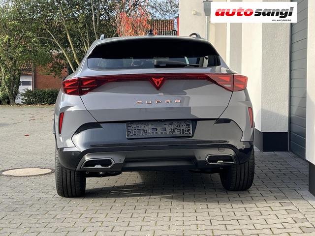 Cupra Formentor 1.5 TSI 110kW ACT 5 Jahre MJ27 