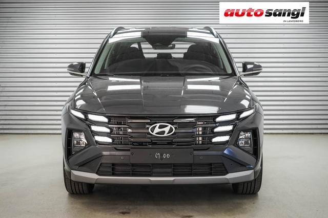 Hyundai TUCSON 1,6 T-GDi DCT 2wd Style - LAGER 