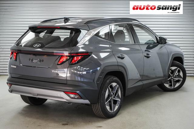 Hyundai TUCSON 1,6 T-GDi DCT 2wd Style - LAGER 