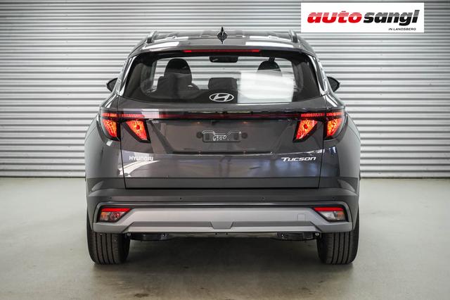 Hyundai TUCSON 1,6 T-GDi DCT 2wd Style - LAGER 