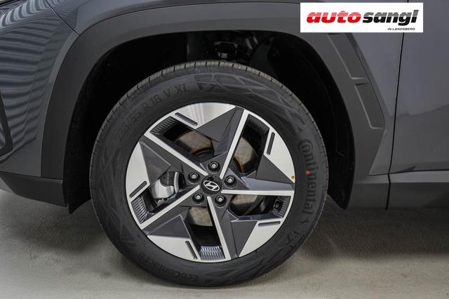 Hyundai TUCSON 1,6 T-GDi DCT 2wd Style - LAGER 