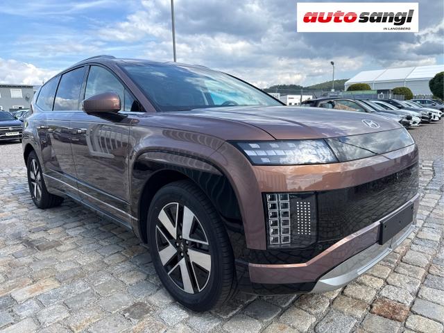 Hyundai / IONIQ 9 / Bronze / / / , Beispielbilder, ggf. teilweise mit Sonderausstattung