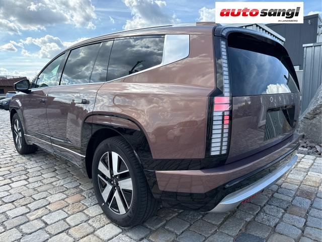 Hyundai / IONIQ 9 / Bronze / / / , Beispielbilder, ggf. teilweise mit Sonderausstattung