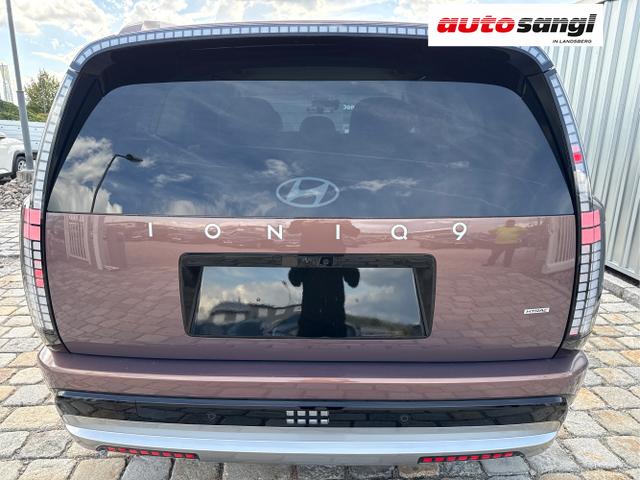 Hyundai / IONIQ 9 / Bronze / / / , Beispielbilder, ggf. teilweise mit Sonderausstattung