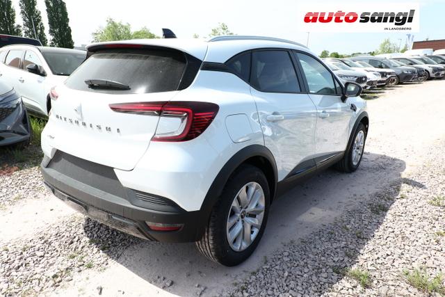 Mitsubishi ASX Plus SHZ VollLED DigC PrivG Keyl CarPlay Kam 