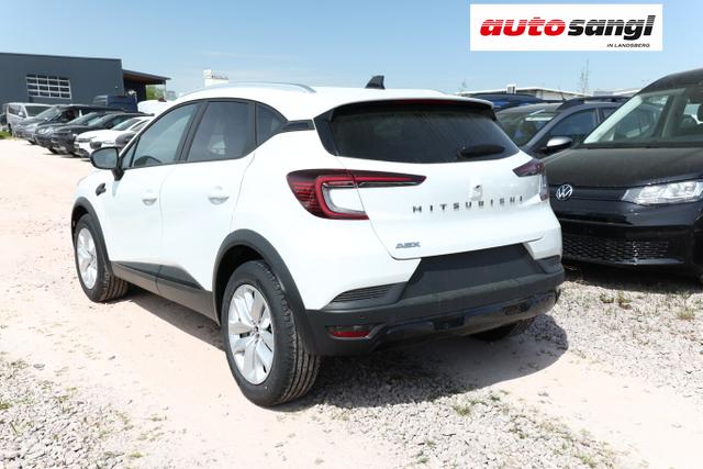 Mitsubishi ASX Plus SHZ VollLED DigC PrivG Keyl CarPlay Kam 