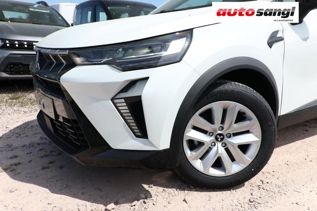 Mitsubishi ASX Plus SHZ VollLED DigC PrivG Keyl CarPlay Kam 