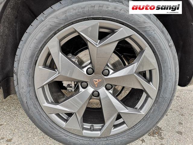 Cupra Formentor 1.5 eTSI 110 kW DSG AHK ACC LED 