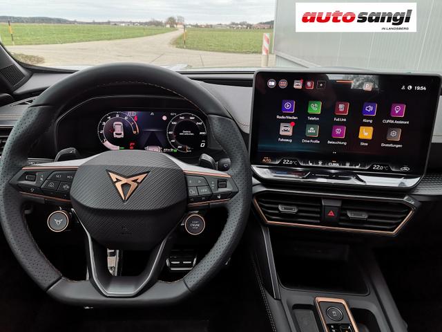 Cupra Formentor 1.5 eTSI 110 kW DSG AHK ACC LED 