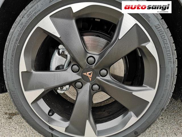 Cupra Leon Sportstourer 1.5 eTSI 110 kW Kombi ST DSG AHK ACC LED 