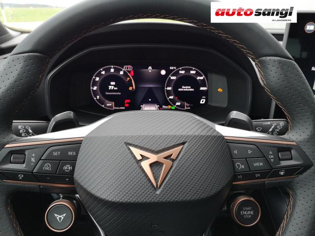 Cupra Leon Sportstourer 1.5 eTSI 110 kW Kombi ST DSG AHK ACC LED 