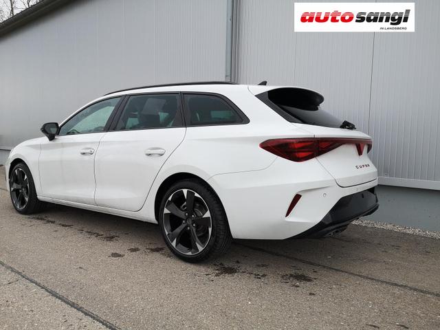 Cupra Leon Sportstourer 1.5 eTSI 110 kW Kombi ST DSG AHK ACC LED 