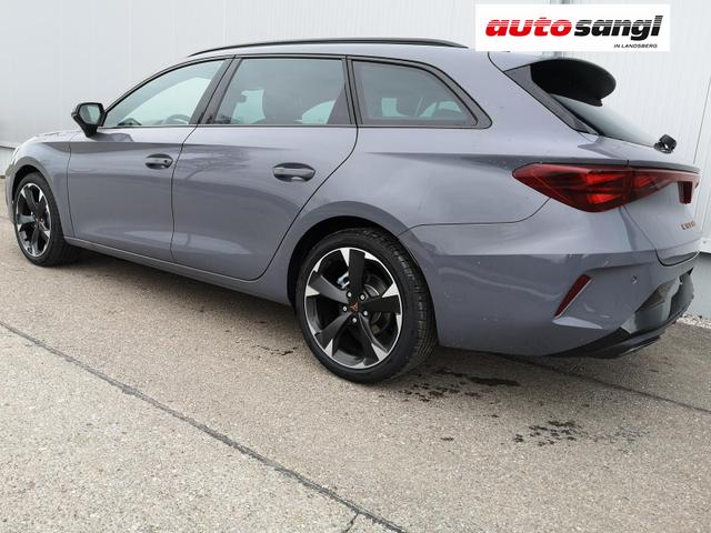 Cupra Leon Sportstourer 1.5 eTSI 110 kW Kombi ST DSG AHK ACC LED 