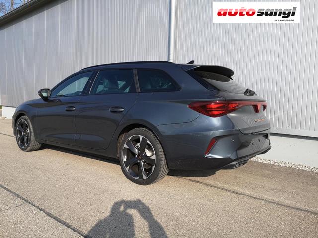 Cupra Leon Sportstourer 1.5 eTSI 110 kW Kombi ST DSG AHK ACC LED 