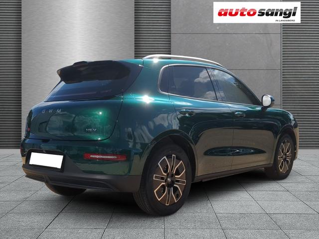 GWM Wey 05 Luxury Panodach+SHZ+LKHZ SUV HEV 1. Hybrid Turbo 