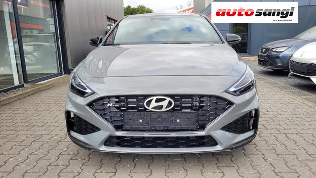 Hyundai i30 N Line MJ26 AT*LED*Navi*Shzg*PDC*Cam*18Zoll 
