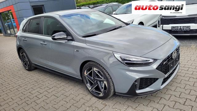Hyundai i30 N Line MJ26 AT*LED*Navi*Shzg*PDC*Cam*18Zoll 