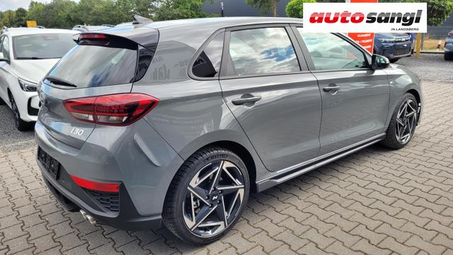 Hyundai i30 N Line MJ26 AT*LED*Navi*Shzg*PDC*Cam*18Zoll 