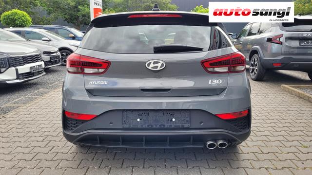 Hyundai i30 N Line MJ26 AT*LED*Navi*Shzg*PDC*Cam*18Zoll 