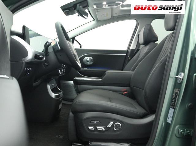 Hyundai IONIQ 9 Lounge 110kWh AWD / Navi Massage Sitz Shz + Bel&uuml;ftung Vorne & Hinten Panodach Head-Up Bose LED Alu 21'' 