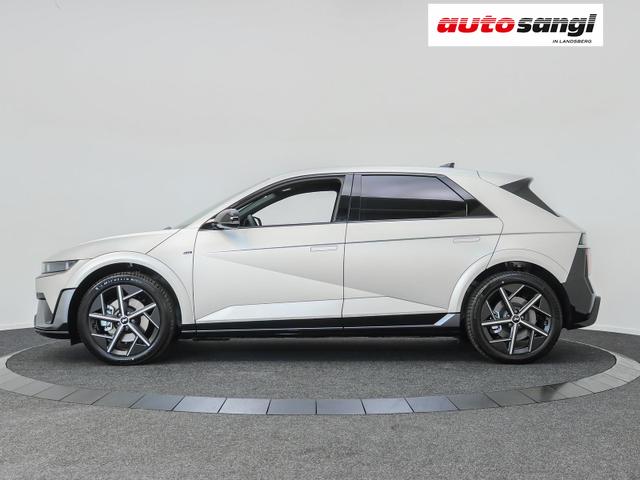 Hyundai IONIQ 5 N-Line 84RWD MY27 / 4x Shz BOSE-Sound ACC Elek-Sitze vorne Elek-Heckkl. Alu 20" 
