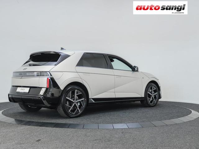 Hyundai IONIQ 5 N-Line 84RWD MY27 / 4x Shz BOSE-Sound ACC Elek-Sitze vorne Elek-Heckkl. Alu 20" 