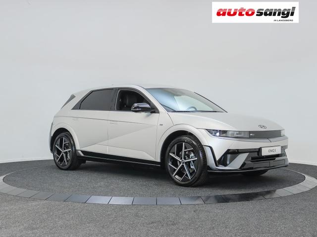 Hyundai IONIQ 5 N-Line 84RWD MY27 / 4x Shz BOSE-Sound ACC Elek-Sitze vorne Elek-Heckkl. Alu 20" 
