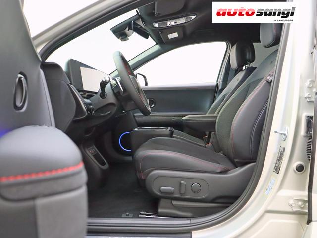 Hyundai IONIQ 5 N-Line 84RWD MY27 / 4x Shz BOSE-Sound ACC Elek-Sitze vorne Elek-Heckkl. Alu 20" 