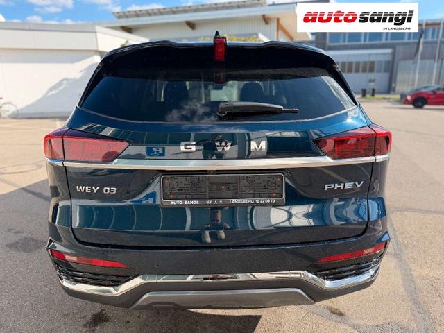 GWM Wey 03 Luxury 2WD mit Winter Paket 