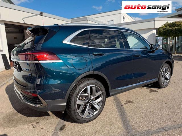 GWM Wey 03 Luxury 2WD mit Winter Paket 