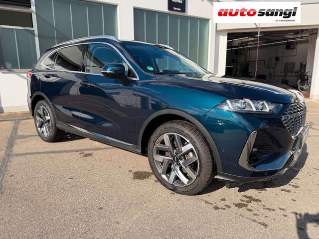GWM Wey 03 Luxury 2WD mit Winter Paket 