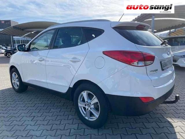 Hyundai ix35 1,6 2WD 5 Star Silver Edition / AHK WR 