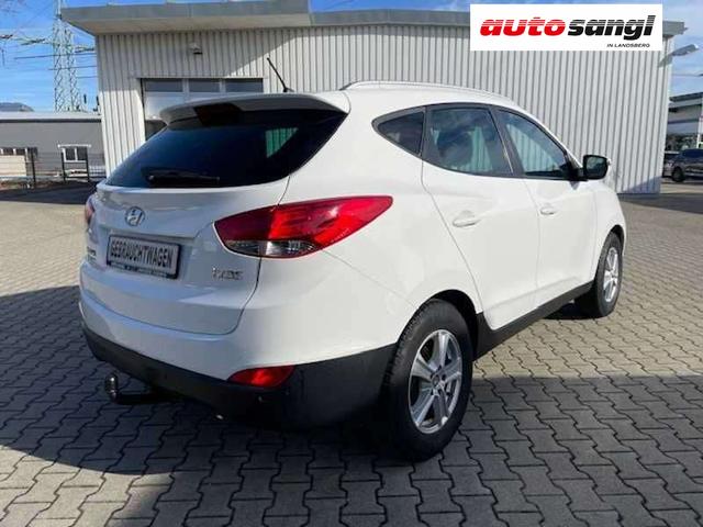 Hyundai ix35 1,6 2WD 5 Star Silver Edition / AHK WR 
