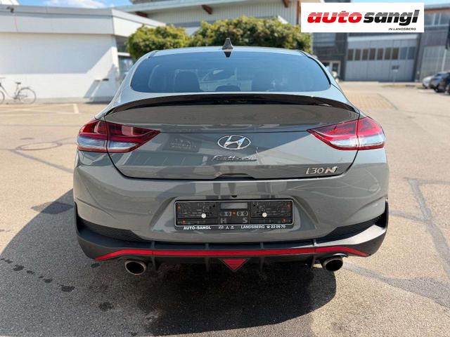 Hyundai i30 FastbackN Fastback N Performance / Navi Komfort WR 